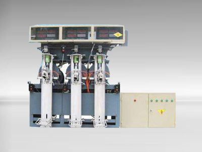 LZ-A螺旋式輕質(zhì)碳酸鈣（超細(xì)粉）包裝機